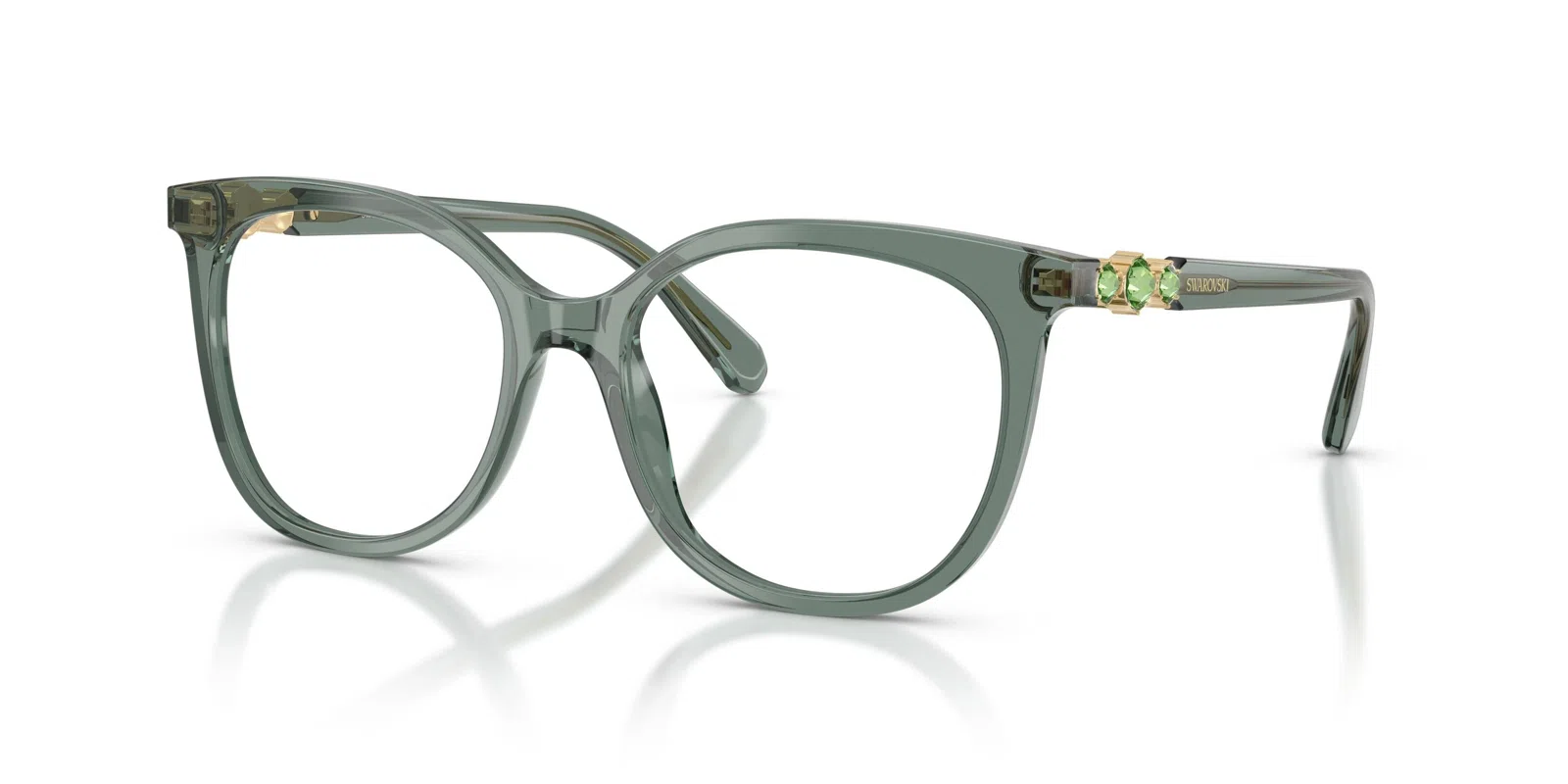 Swarovski 2055 Eyeglasses - view 16